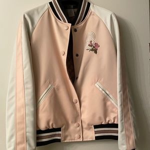COACH Reversible Souvenir Jacket and Hat